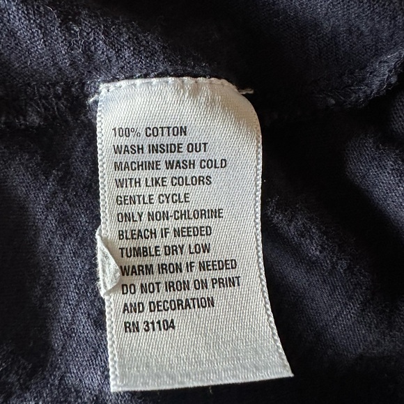 Navy Blue T-shirt with a Tucan S - Picture 4 of 9